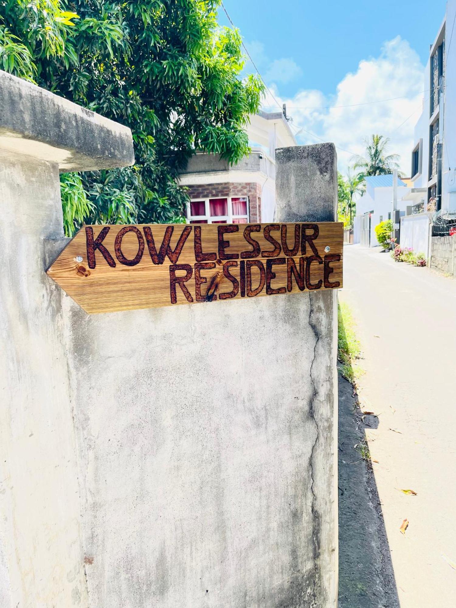 Kowlessur Residence Surinam Exterior photo